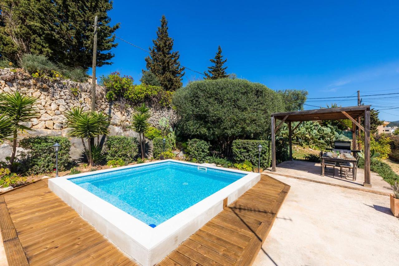 فيلا Casa Martin كالفيا المظهر الخارجي الصورة